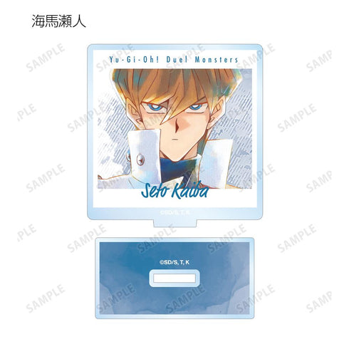『遊☆戯☆王デュエルモンスターズ』トレーディング Ani-Art aqua label アクリルスタンド(単位/BOX)【202510再販】